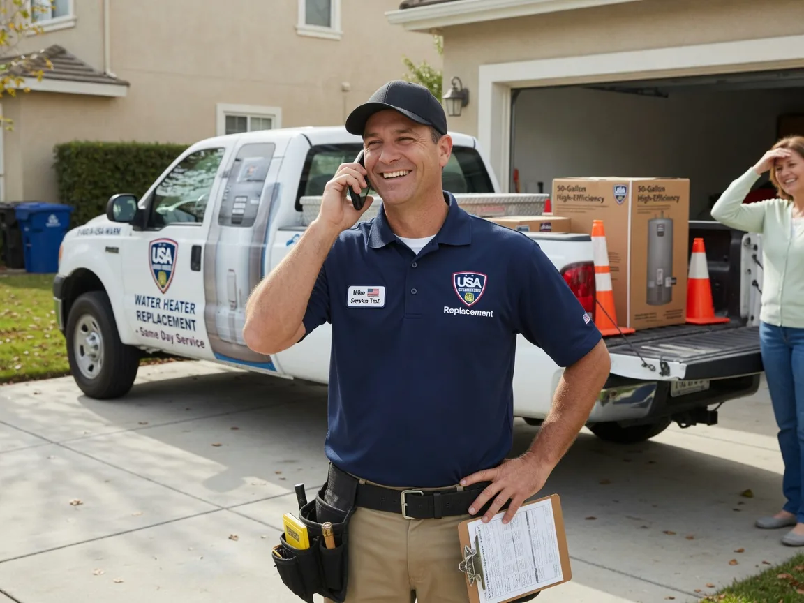 Water Heater Replacement Nelson, PA FAQs